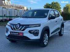 Продаж б/у хетчбек Renault City K-ZE - купити на Автобазарі