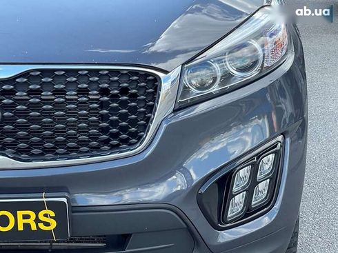 Kia Sorento 2016 - фото 8