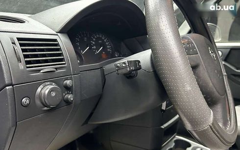 Opel Meriva 2003 - фото 11