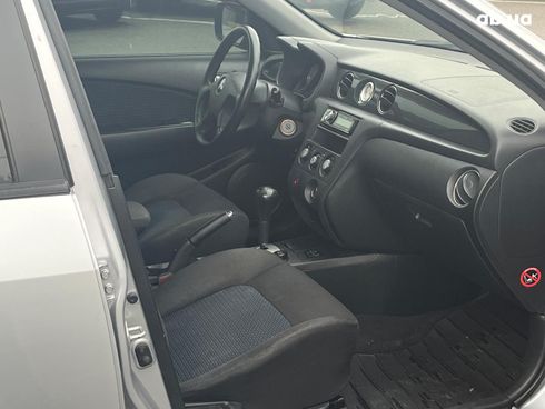 Mitsubishi Outlander 2008 серый - фото 15