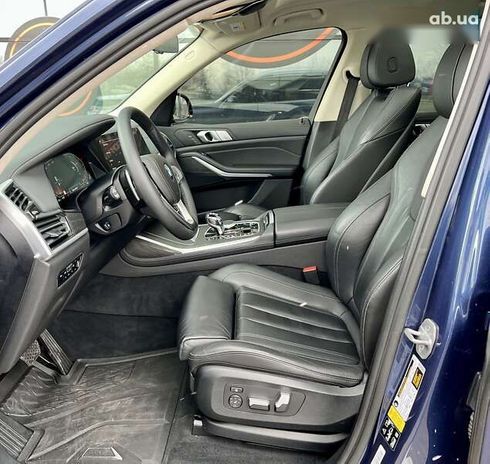BMW X7 2019 - фото 24