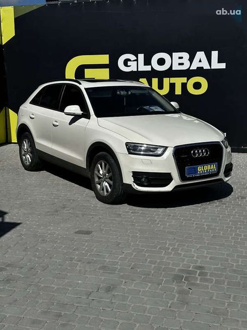 Audi Q3 2013 - фото 3