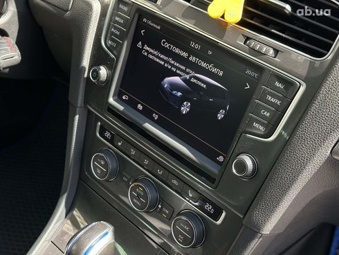 Volkswagen Golf 2015 серый - фото 25