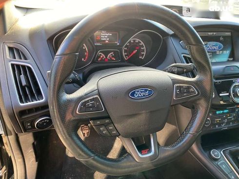 Ford Focus 2015 - фото 12
