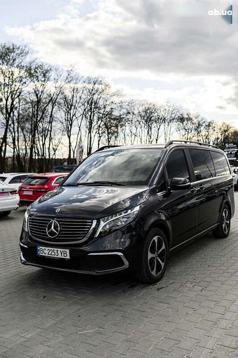 Mercedes-Benz EQV-Класс 2021 - фото 17