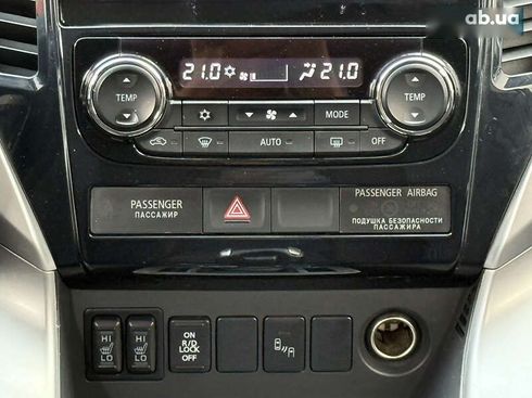 Mitsubishi Pajero Sport 2016 - фото 30