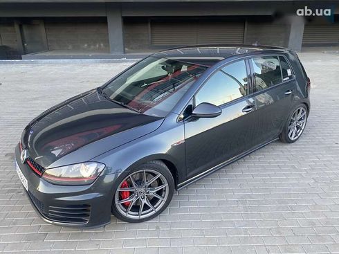Volkswagen Golf GTI 2015 - фото 3