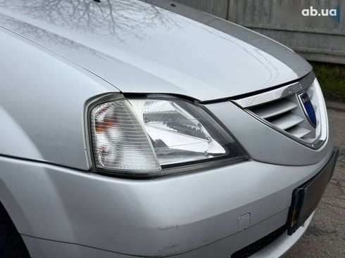 Dacia Logan 2007 - фото 19