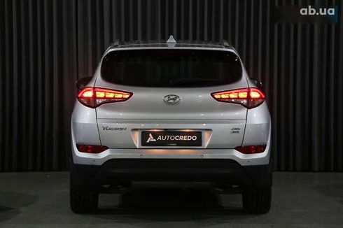 Hyundai Tucson 2016 - фото 6