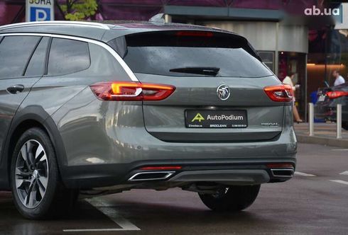 Buick Regal 2018 - фото 12