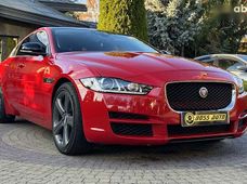 Купити Jaguar XE бу в Україні - купити на Автобазарі