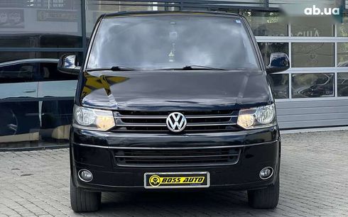Volkswagen Multivan 2011 - фото 6
