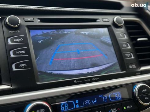 Toyota Highlander 2016 - фото 30