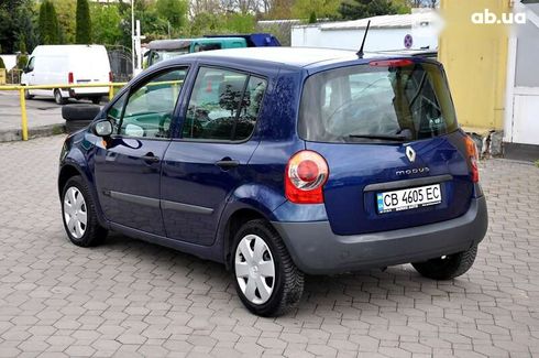 Renault Modus 2005 - фото 18