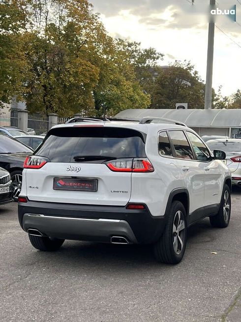 Jeep Cherokee 2022 - фото 13
