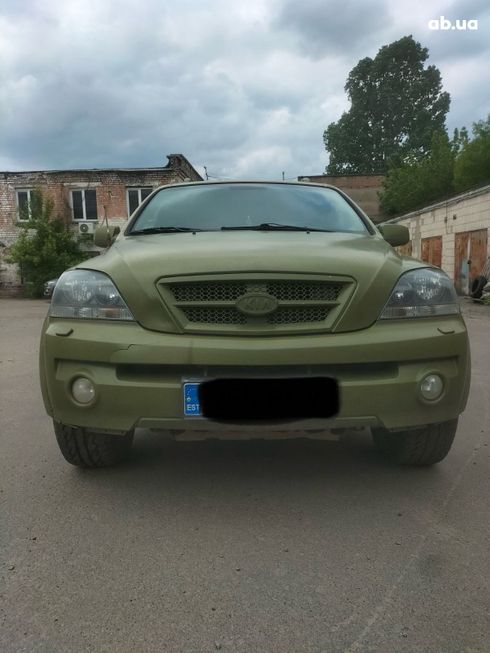 Kia Sorento 2006 - фото 3