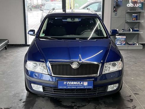 Skoda Octavia 2008 - фото 6