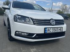 Продаж вживаних Volkswagen Passat в Володимир-Волинську - купити на Автобазарі
