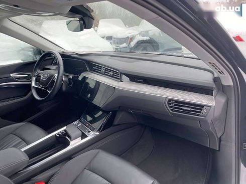 Audi E-Tron 2020 - фото 9