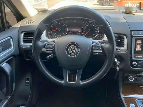 Volkswagen Touareg 2018 - фото 25