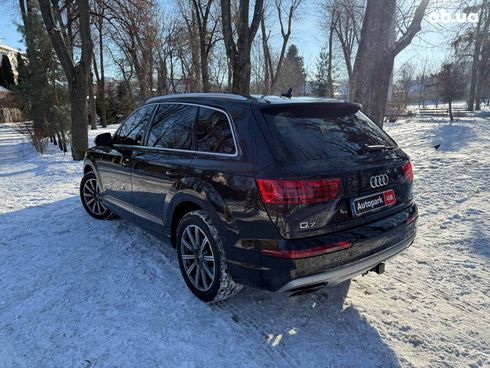 Audi Q7 2016 черный - фото 8