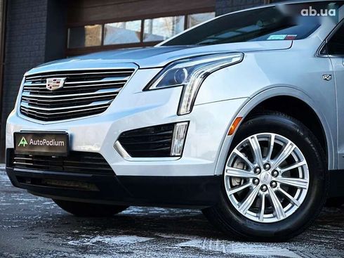 Cadillac XT5 2017 - фото 7