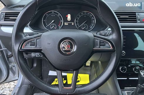 Skoda Superb 2019 - фото 13