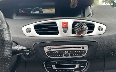 Renault grand scenic 2010 - фото 12