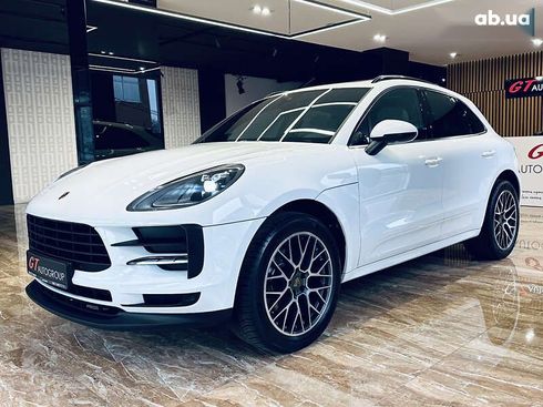 Porsche Macan 2017 - фото 10