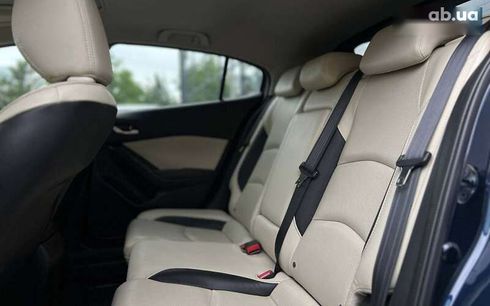 Mazda 3 2015 - фото 23