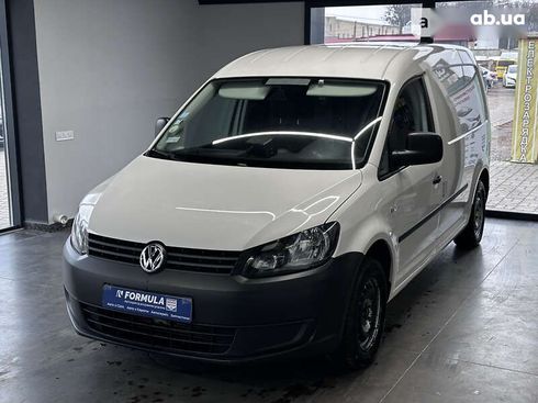 Volkswagen Caddy 2015 - фото 6