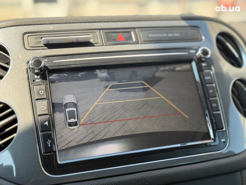Volkswagen Tiguan 2013 белый - фото 31
