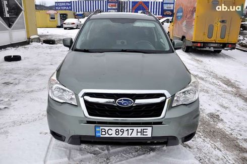 Subaru Forester 2013 - фото 17