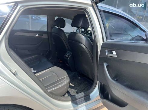 Hyundai Sonata 2014 - фото 19