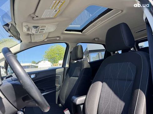 Ford EcoSport 2018 - фото 11