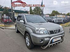 Купити Nissan X-Trail 2005 бу в Миколаєві - купити на Автобазарі