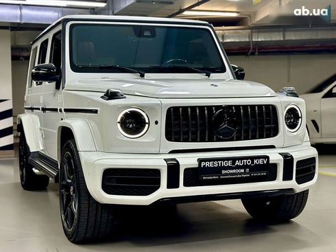 Mercedes-Benz G-Класс 2022 - фото 13