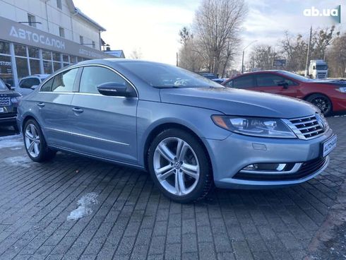 Volkswagen Passat CC 2012 - фото 3