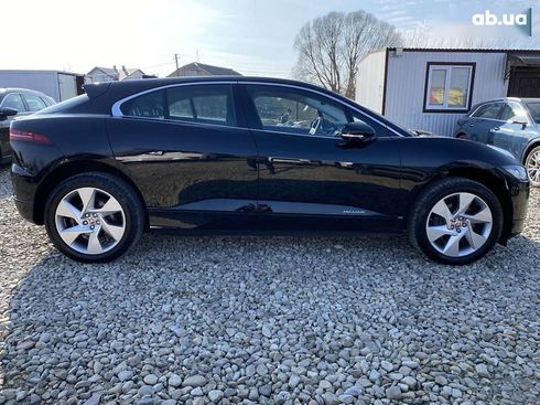 Jaguar I-Pace 2020 - фото 28