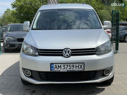 Volkswagen Caddy 2015 - фото 5