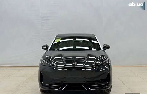 Volkswagen ID. Unyx 2025 - фото 3