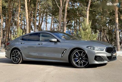 BMW 8 Series Gran Coupe 2024 - фото 17