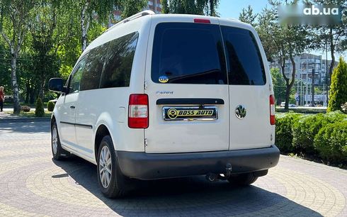 Volkswagen Caddy 2008 - фото 5