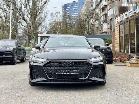 Audi RS7 2025 - фото 6