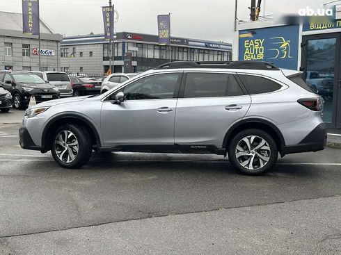 Subaru Outback 2022 - фото 9