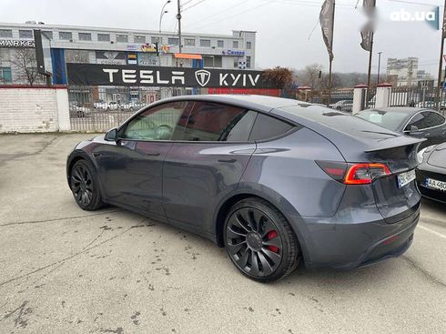 Tesla Model Y 2022 - фото 4