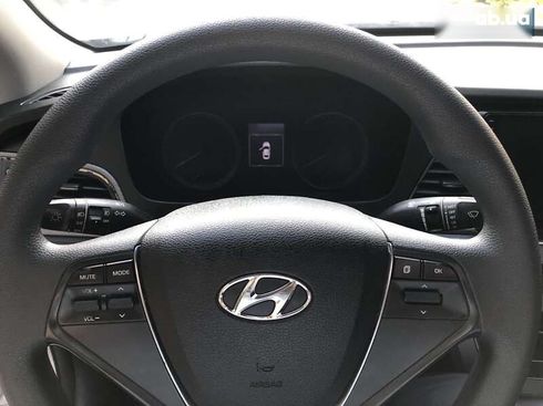 Hyundai Sonata 2017 - фото 14