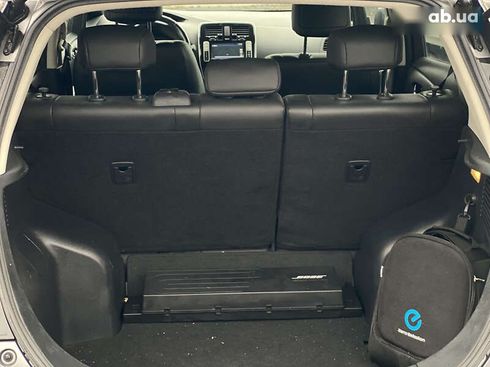 Nissan Leaf 2015 - фото 22