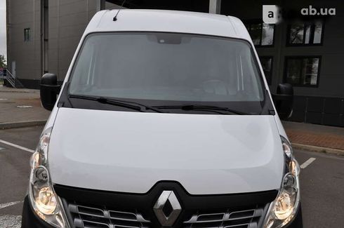 Renault Master 2019 - фото 10