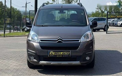 Citroёn Berlingo 2016 - фото 2